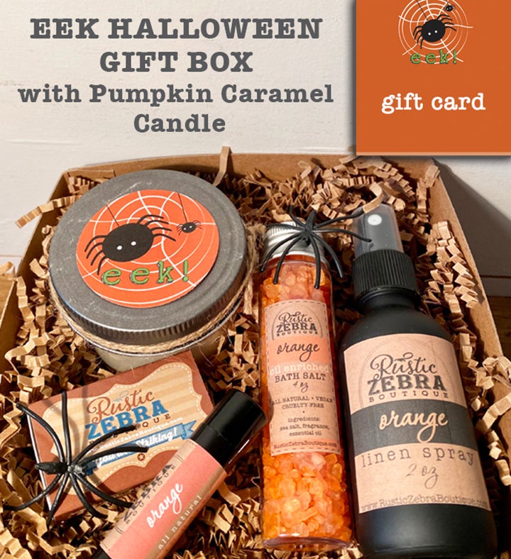 Eek! Halloween Gift Box