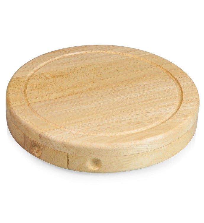 Brie Cheese Cutting Board & Tools Set