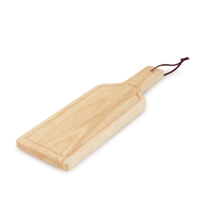 Botella Cheese Cutting Board & Serving Tray