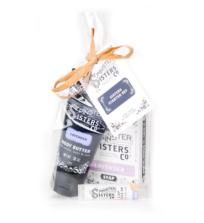 Sister Starter Spa Set