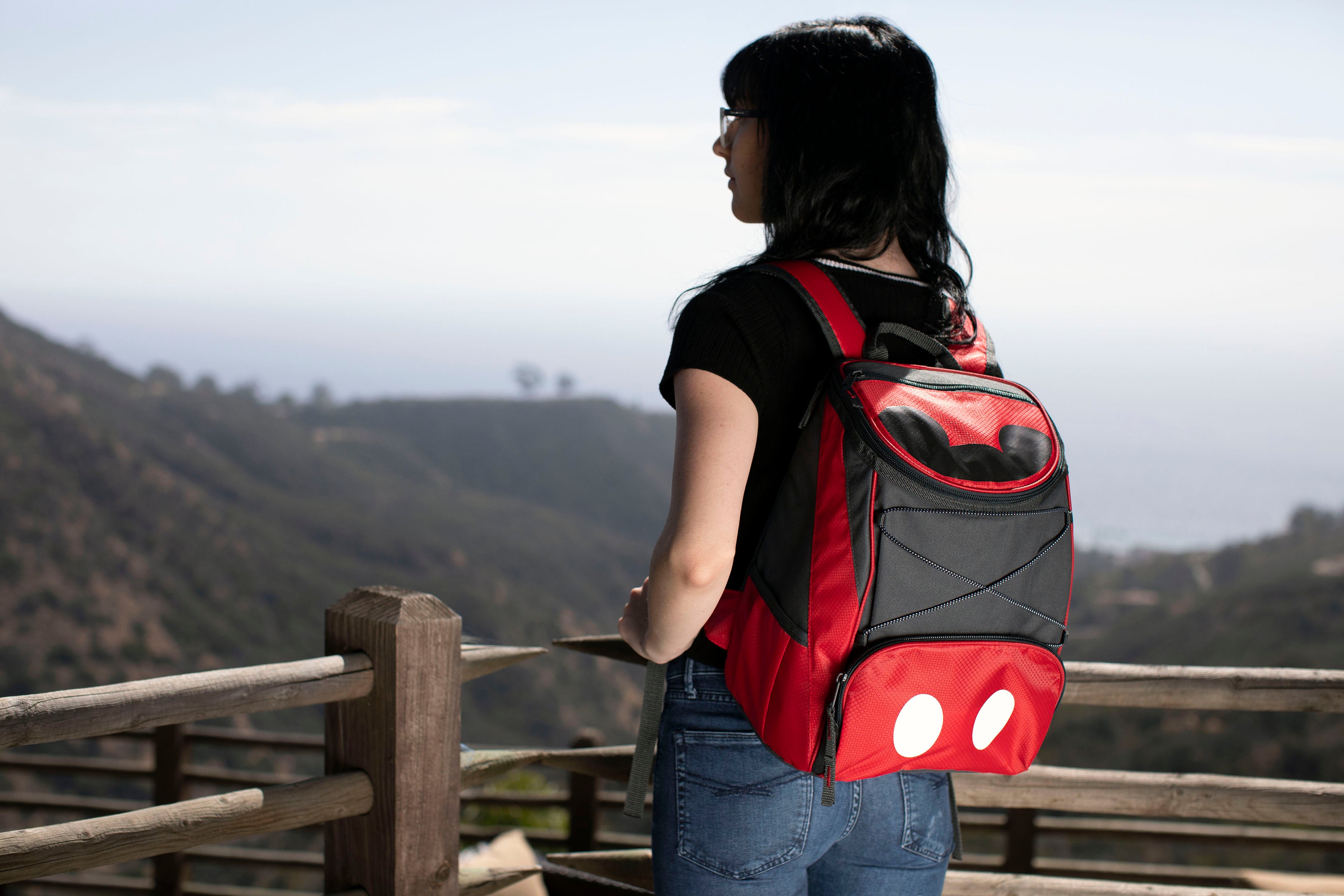Mickey Mouse Ptx Backpack Cooler