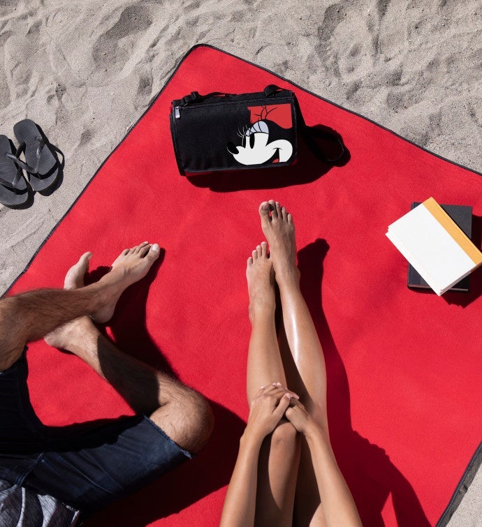 Disney Blanket Tote Outdoor Picnic Blanket