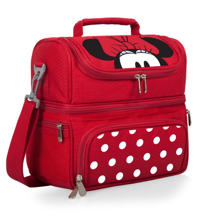 Mickey & Minnie Pranzo Lunch Cooler Bag