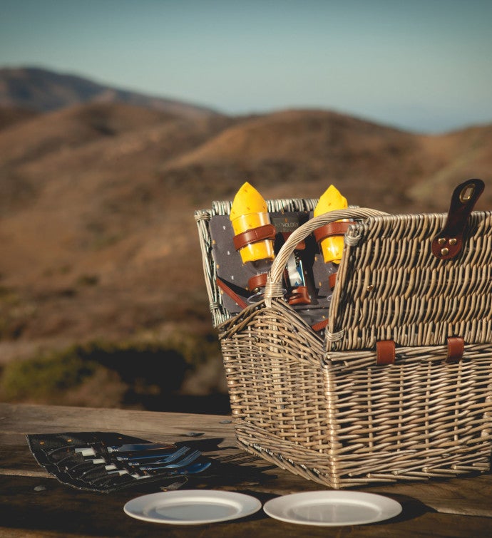 Piccadilly Picnic Basket