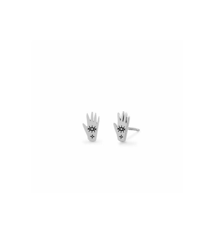 Tarot Hands With Evil Eye Studs | Marketplace | 1800flowers