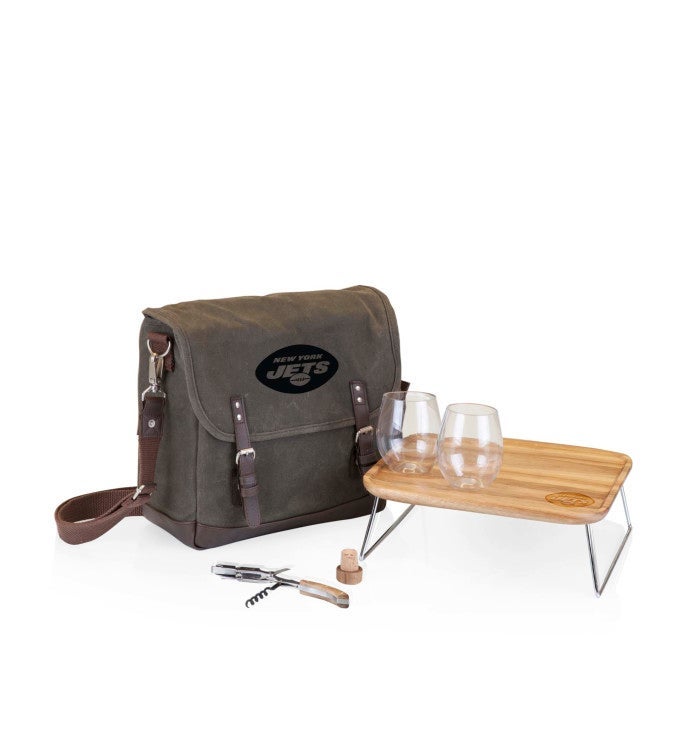 New York Jets - Adventure Wine Tote