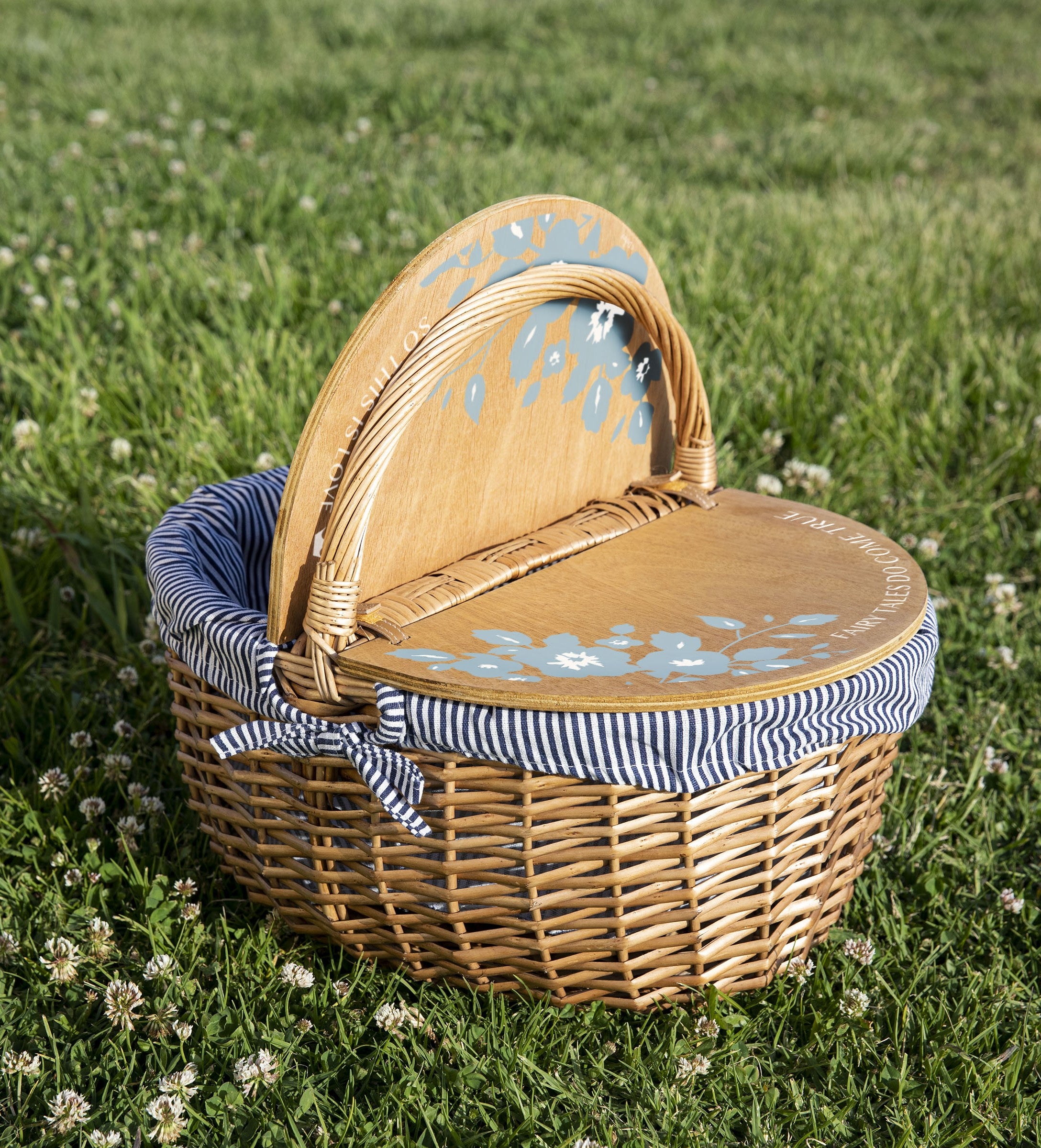 Disney Country Picnic Basket