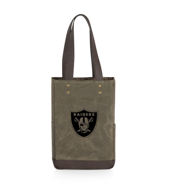NFL 2 Bottle Insulated Wine Cooler Bag