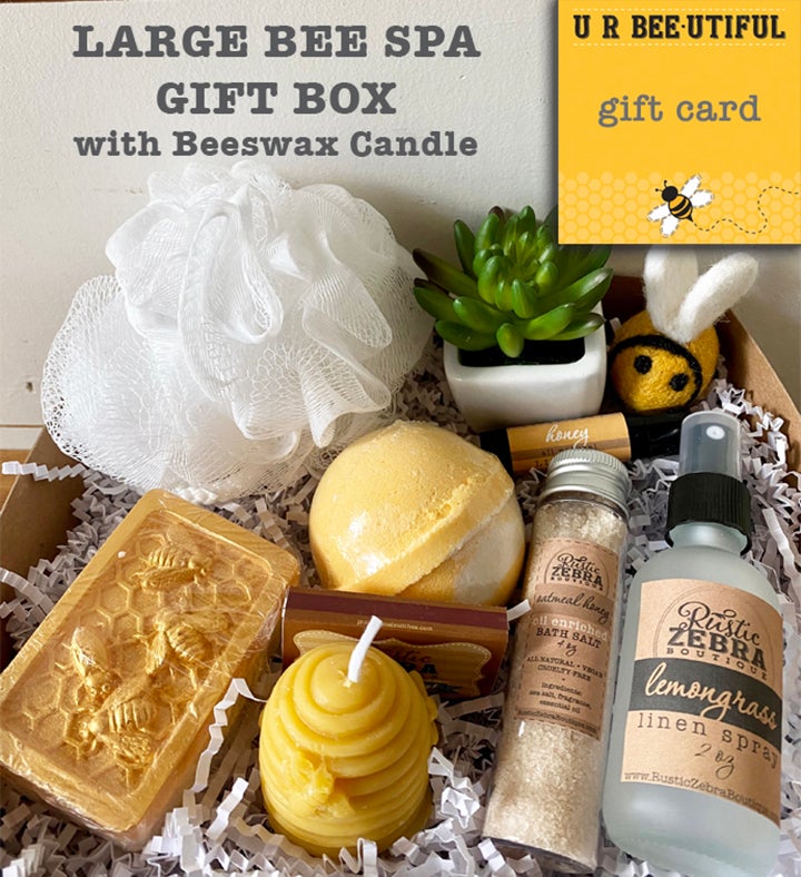 Bee Spa Gift Box