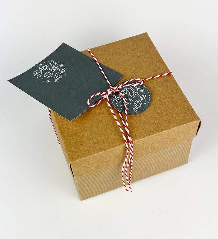 Baby It's Cold Outside Gift Box