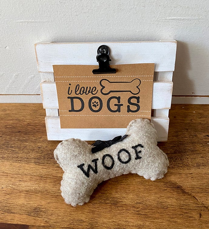 Dog Mom Gift Box, Marketplace