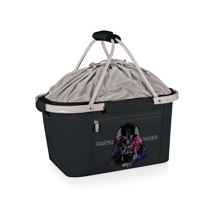 Star Wars Darth Vader   Metro Basket Collapsible Cooler Tote