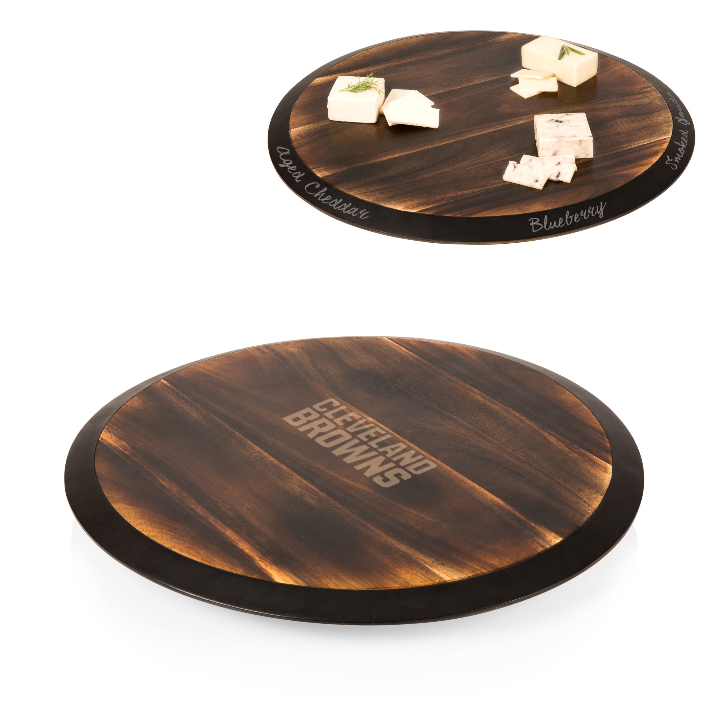  NFL Lazy Susan Serving Tray