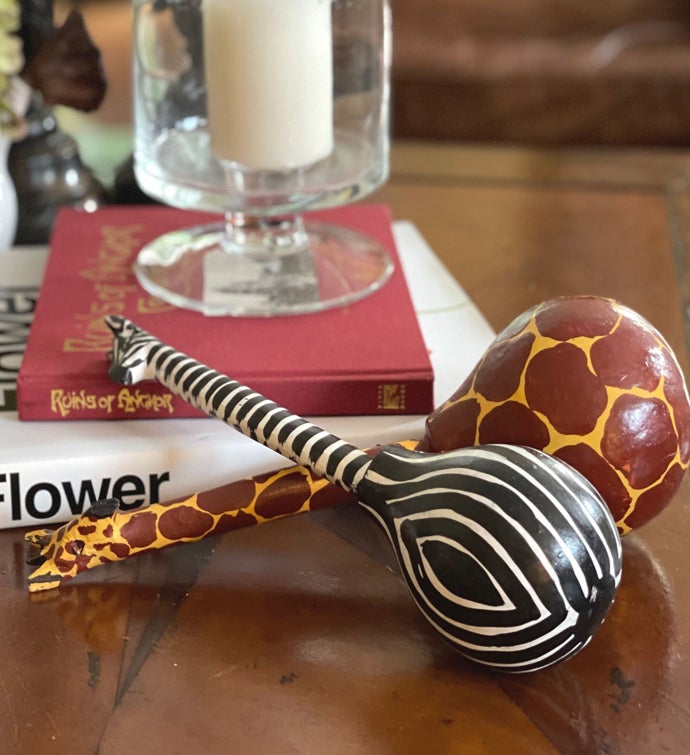 Gourd Shaker