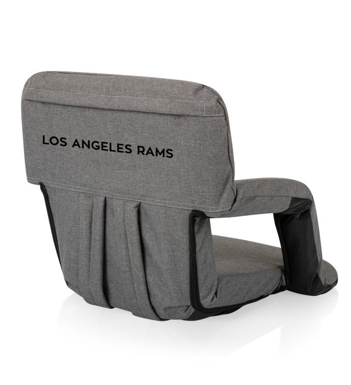 NFL Ventura Portable Reclining Stadium Seat