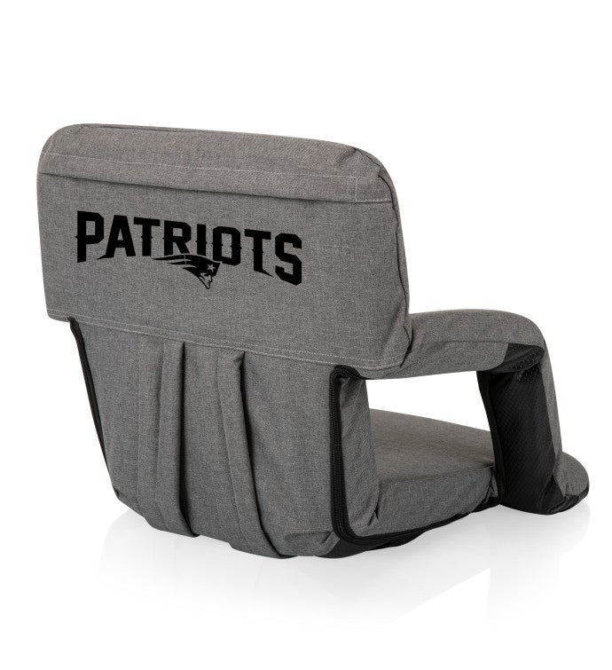NFL Ventura Portable Reclining Stadium Seat