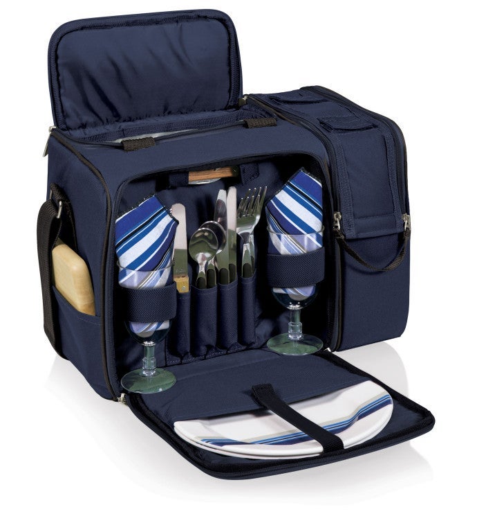 Malibu Picnic Basket Cooler