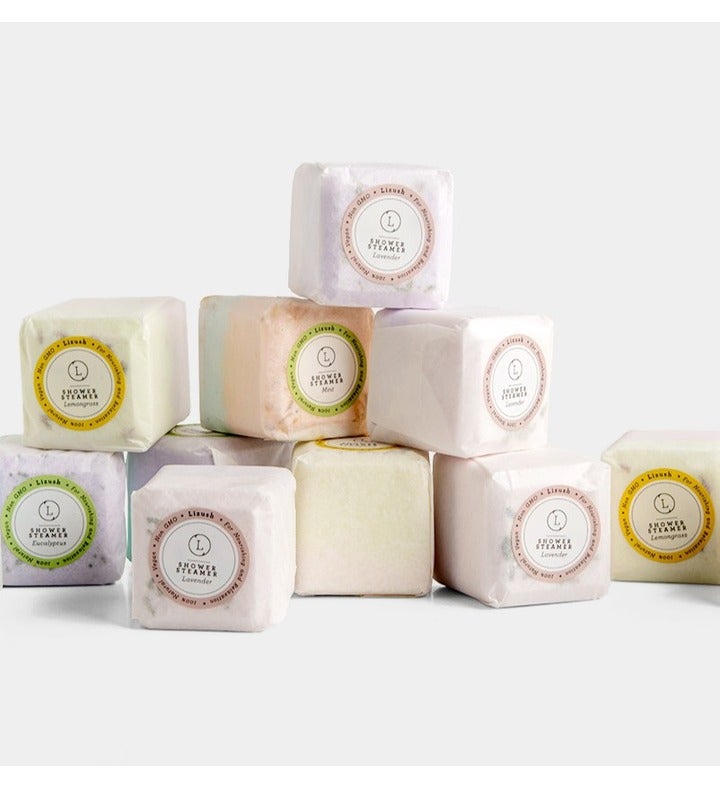 Relaxing Shower Steamers Gift Set