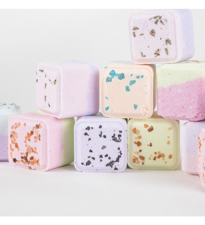 Relaxing Shower Steamers Gift Set