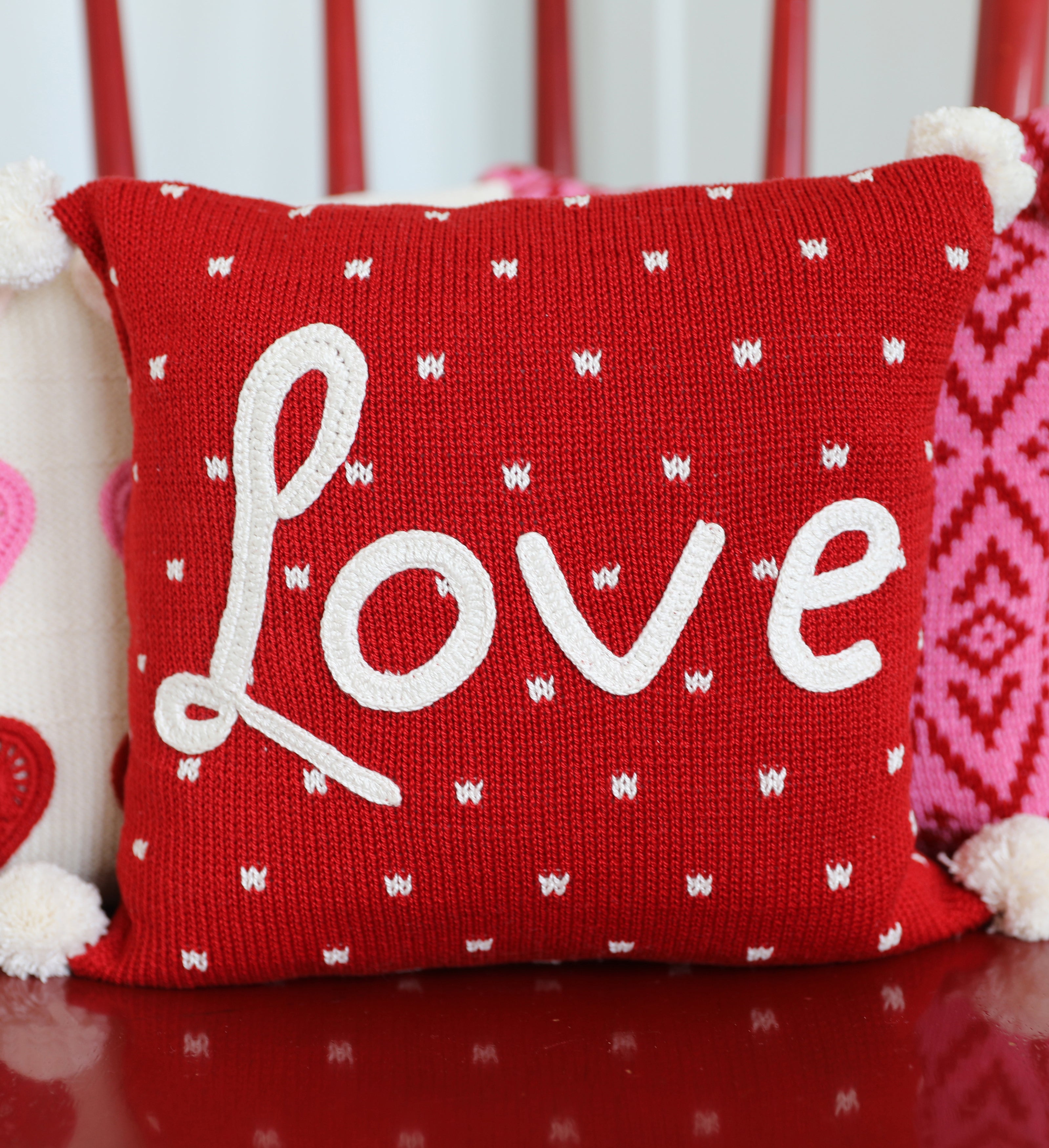 Love Pillow | marketplace | 1800flowers