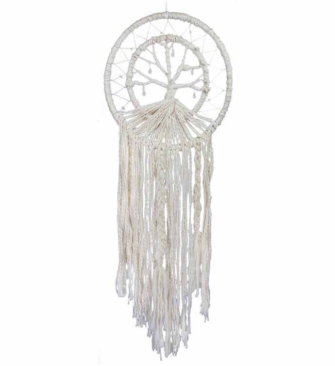 Macrame Dreamcatcher