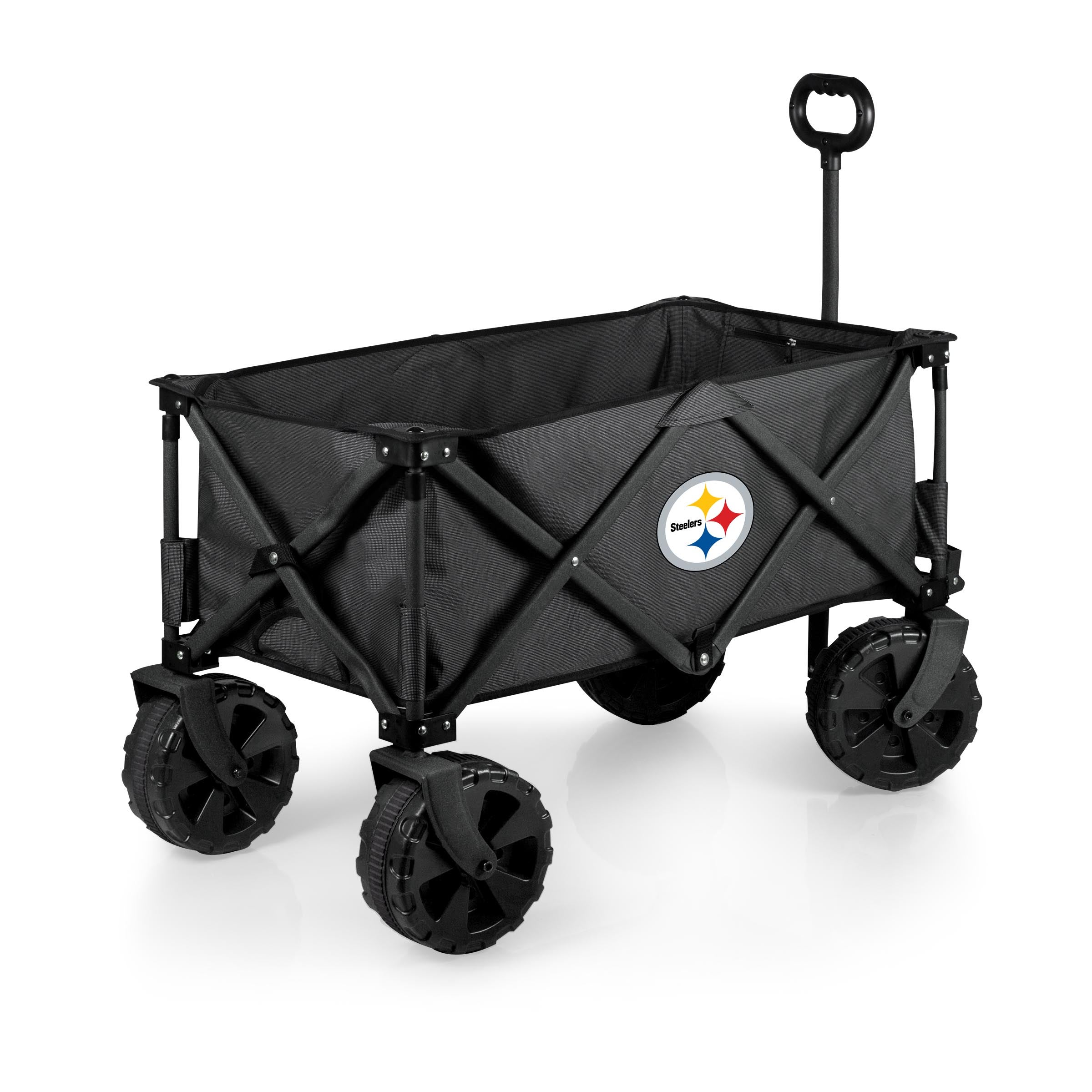 Pittsburgh Steelers - Picnic Table Portable Folding Table with