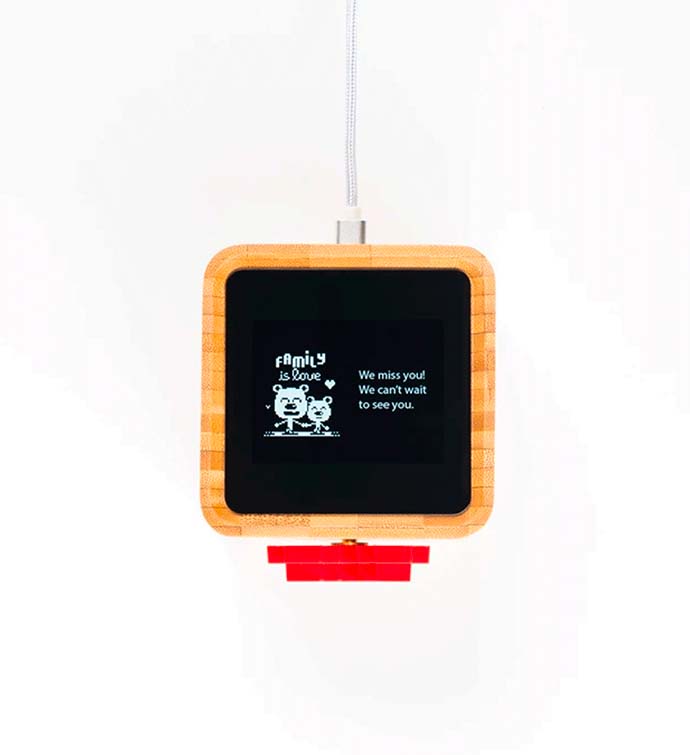 Lovebox Love Note Messenger | 1800Flowers.com