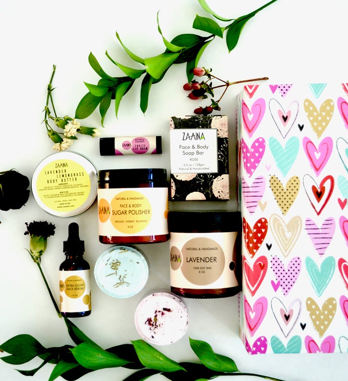 Self Care Spa Gift Box for Women