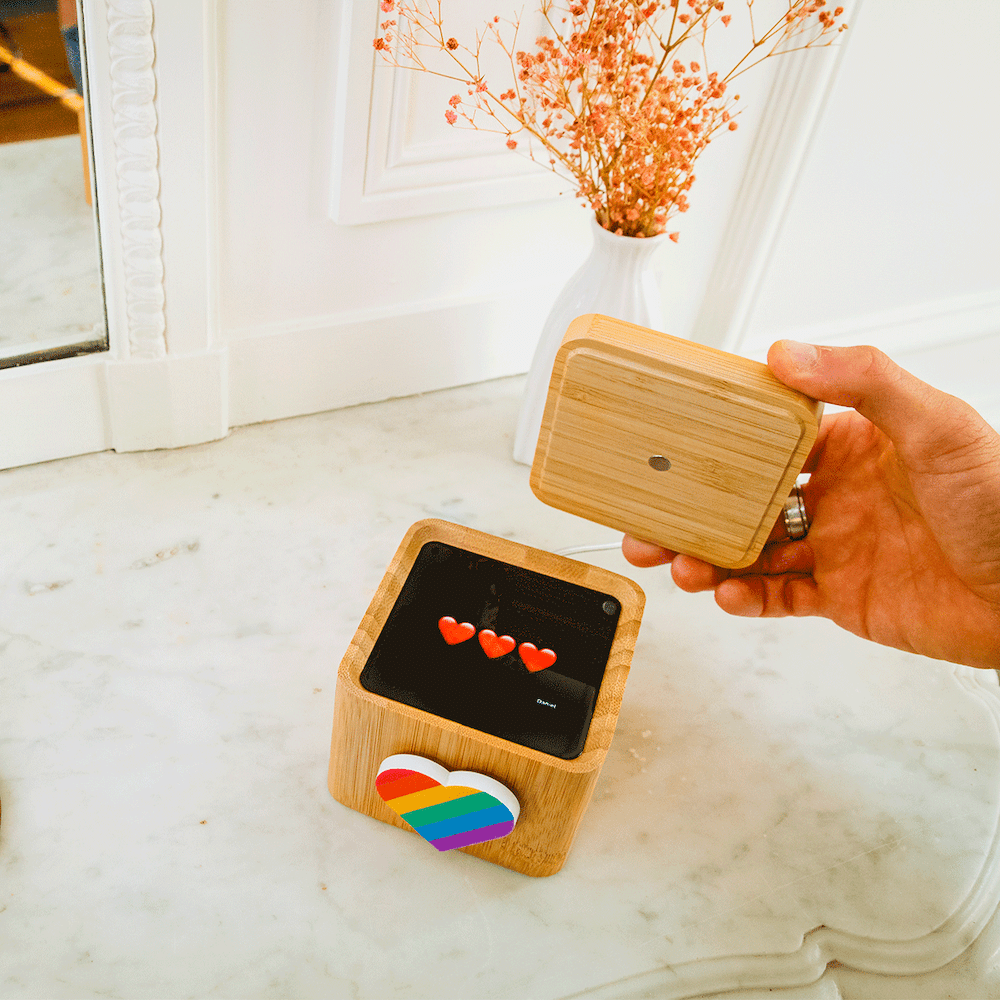 The Pride Lovebox | 1800Flowers.com