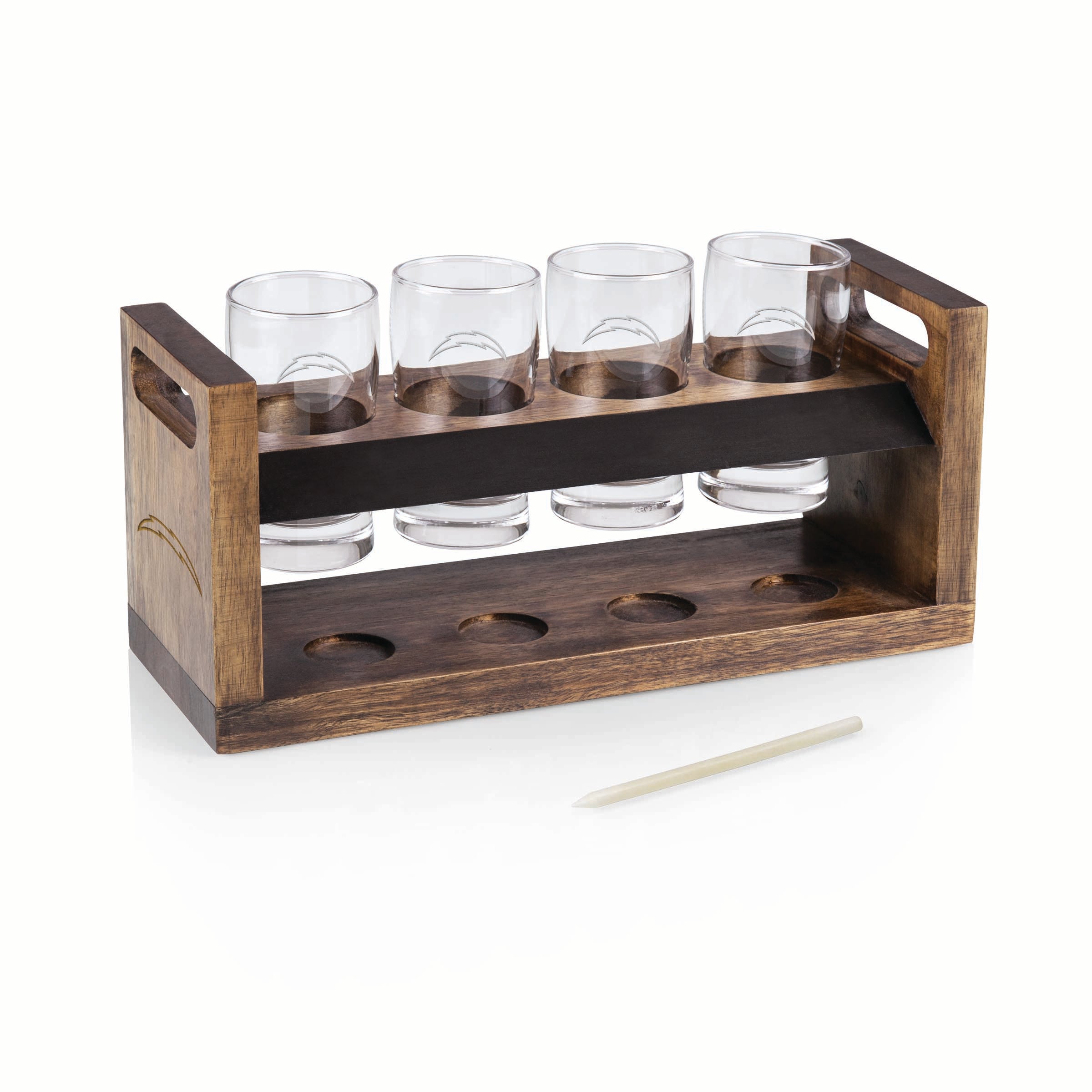 NFL Craft Beer Flight Beverage Sampler