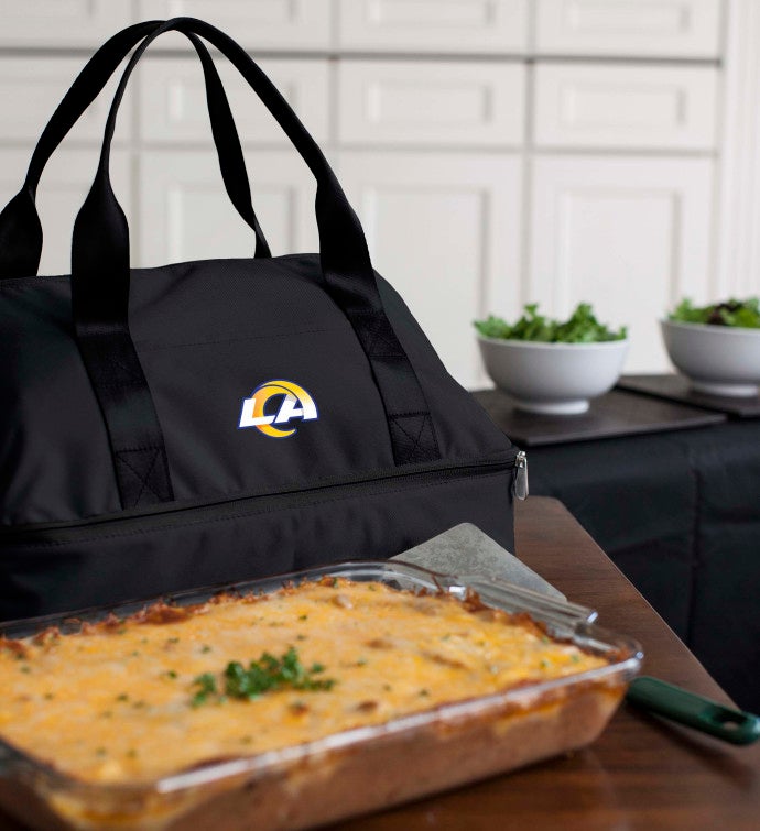 NFL Potluck Casserole Tote