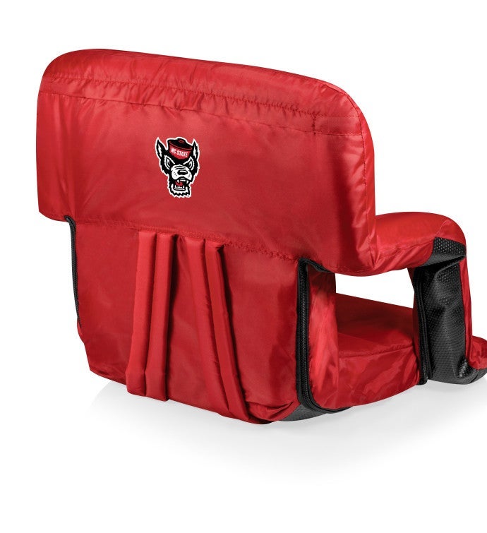 College Ventura Portable Reclining Stadium Seat