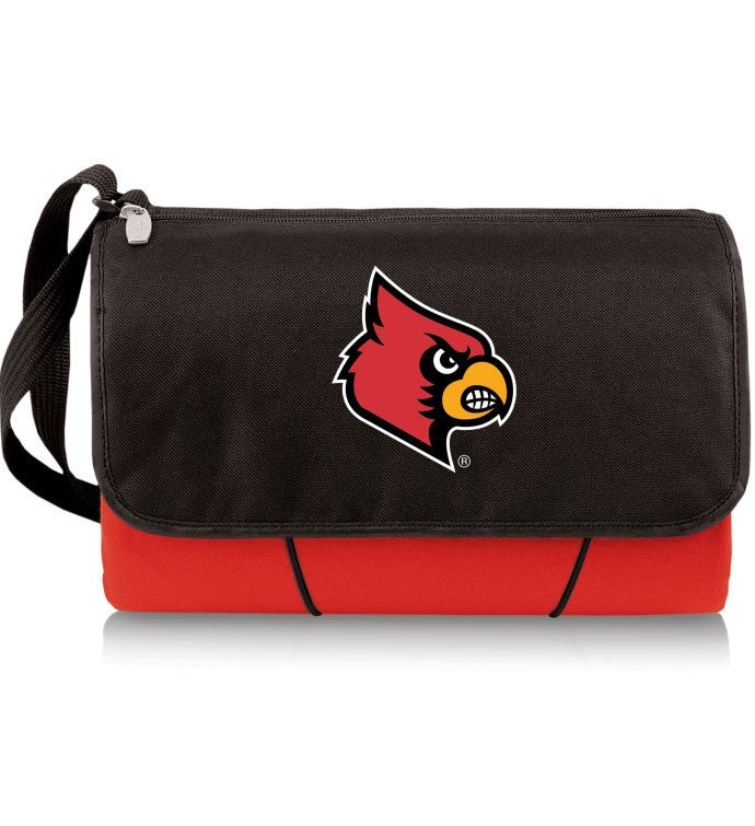 College Blanket Tote Outdoor Picnic Blanket