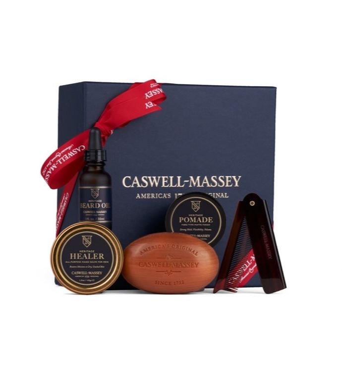 Caswellmassey Essential Heritage Grooming Set marketplace 1800flowers