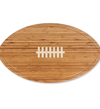 Sports Cutting Board And Serving Tray