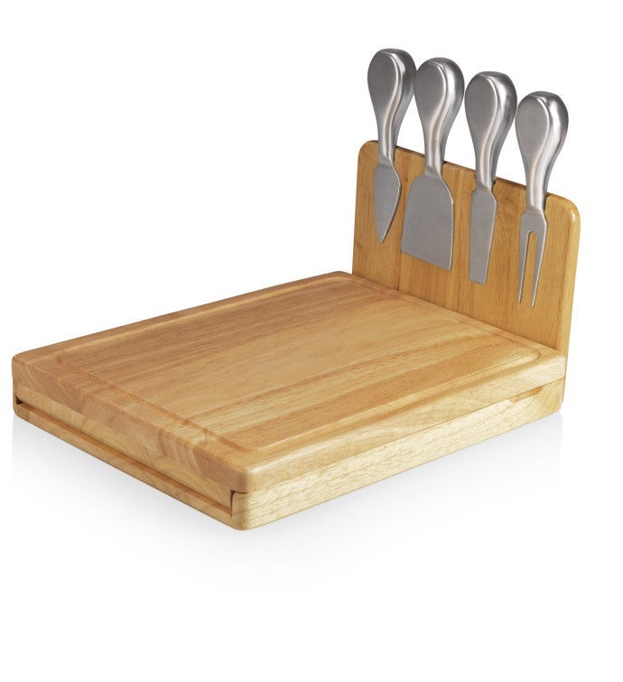 Asiago Cheese Cutting Board and Tools Set | marketplace | 1800flowers