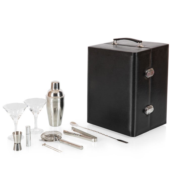 Manhattan Cocktail Case