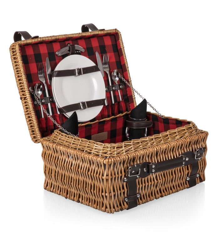 Champion Picnic Basket