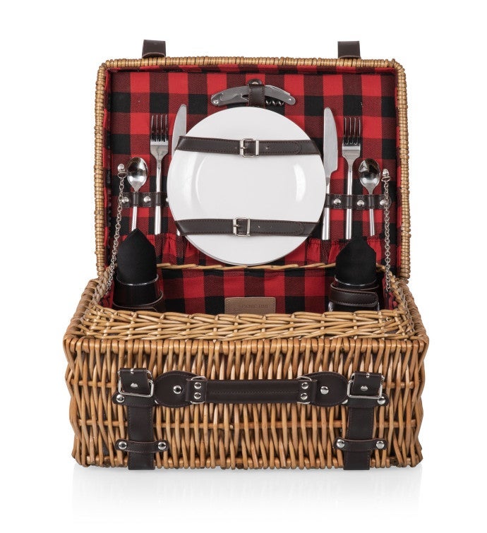 Champion Picnic Basket