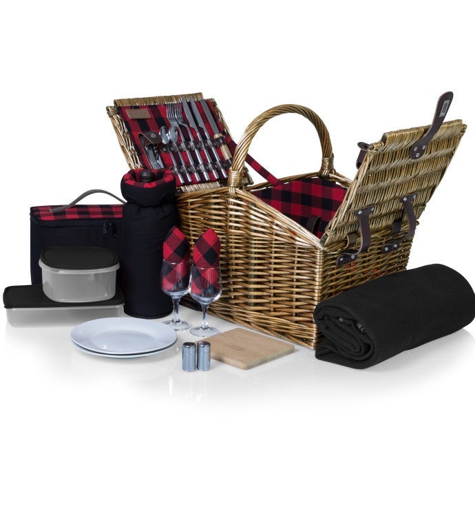 Somerset Picnic Basket