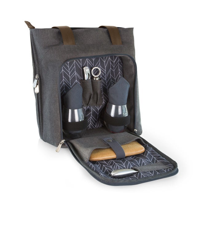 Sonoma Wine & Cheese Picnic Tote