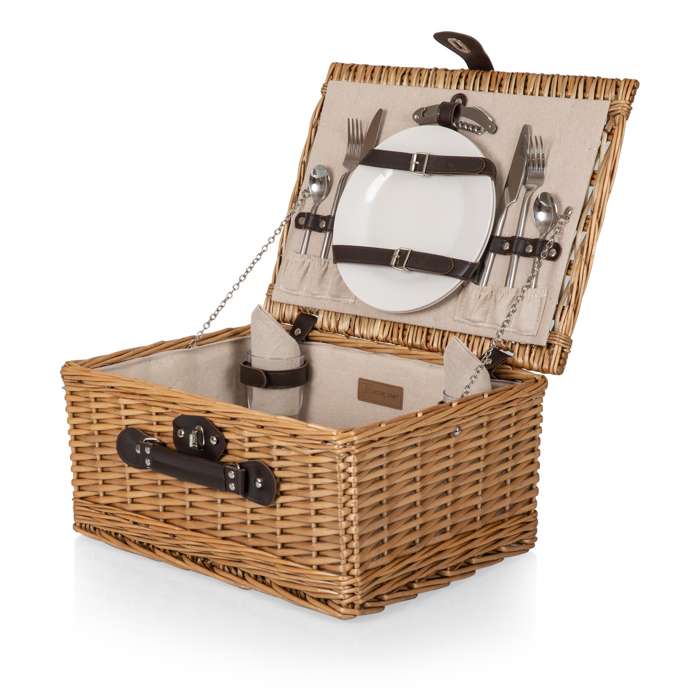 Classic Picnic Basket