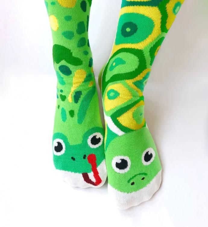 Frog & Turtle Pals Socks