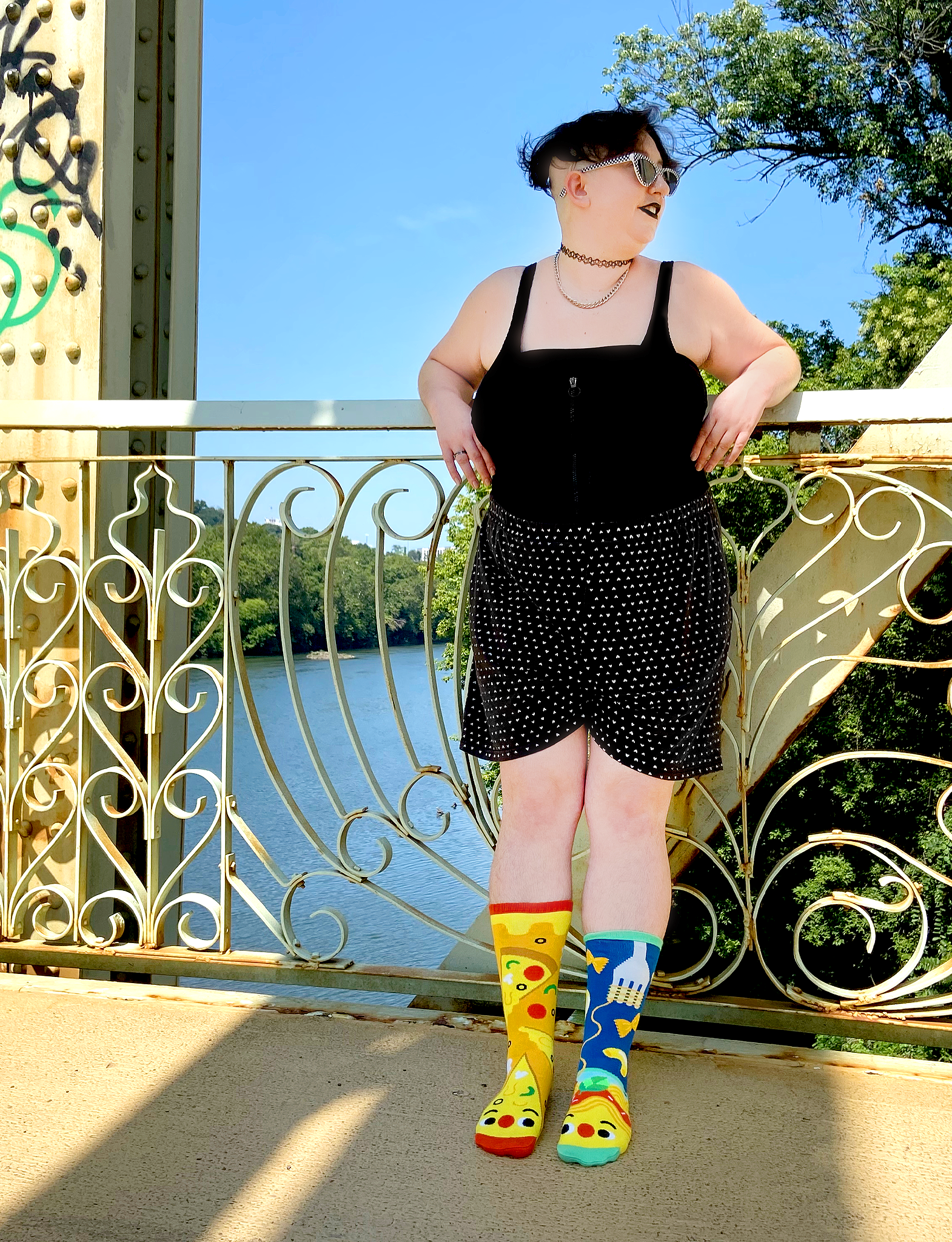 Pizza & Pasta Pals Socks