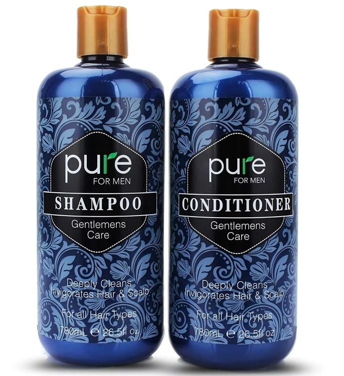 Shampoo and Conditioner Set