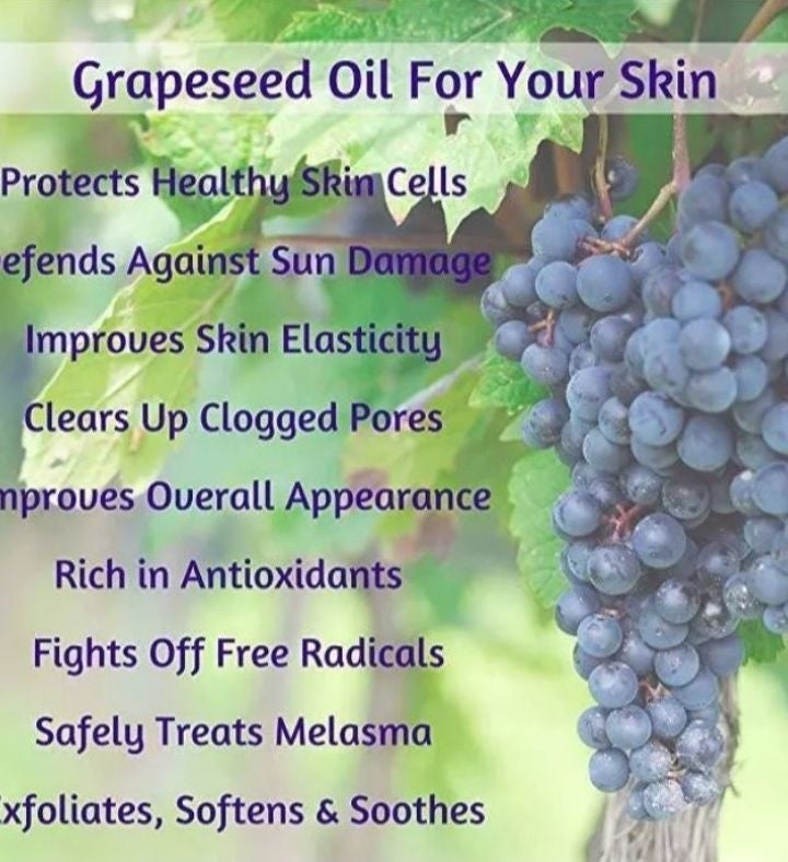 Luxurious Grapeseed & Lavender 20-piece Spa Bath And Body Gift Basket