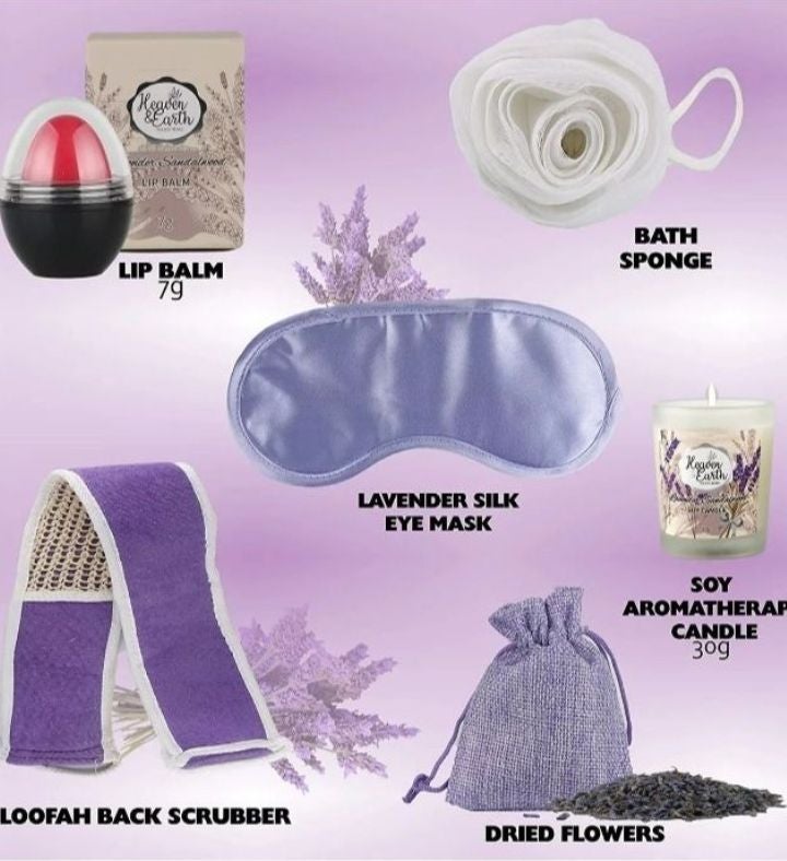 Deluxe Xl 25-piece Gift Basket Luxury Set