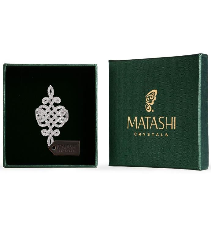 Rhodium Plated Brilliant Cubic Zirconia Ring For Women