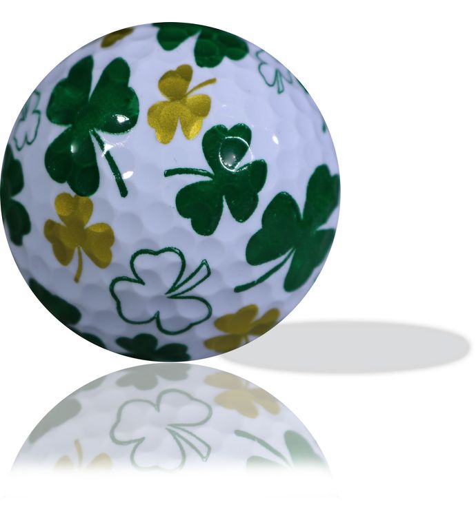 St. Patty's Day 3 Ball 20 Tees Set