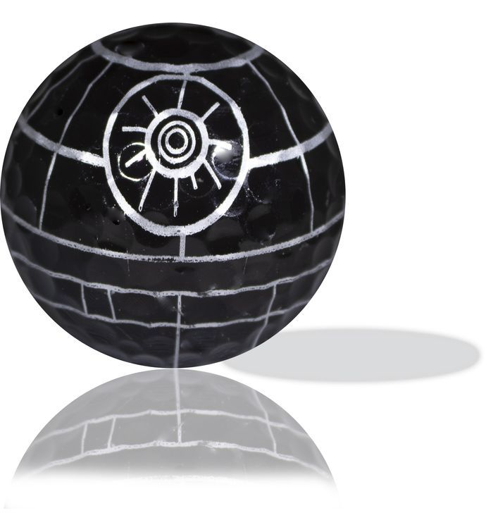 Star Wars Golf Balls